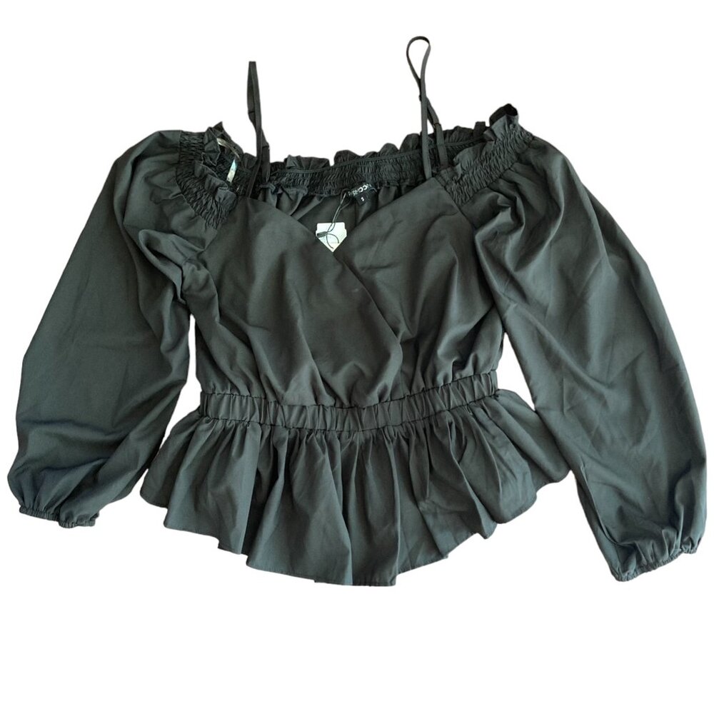 Off the Shoulder Blouse